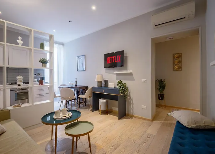 דירה Dng House - Vatican Collection 80 Square
