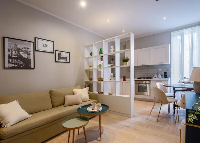 דירה Dng House - Vatican Collection 80 Square