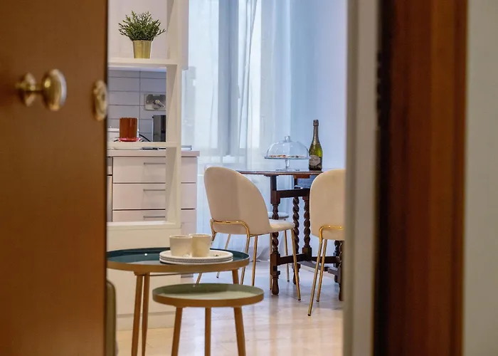 דירה Dng House - Vatican Collection 80 Square *